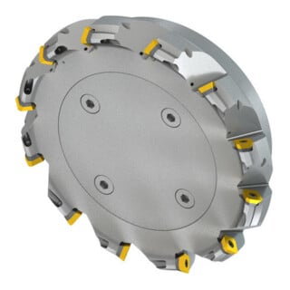Pramet Planfräser Aufsteck 200C12R-S45SD13F-C