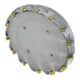 Pramet Planfräser Aufsteck 250C14R-S45SD13F-C