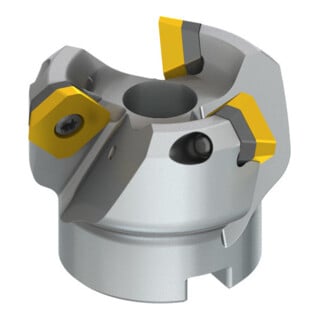Pramet Planfräser Aufsteck 40A03R-S45SD13F-C