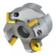 Pramet Planfräser Aufsteck 50A04R-S45SD13F-C