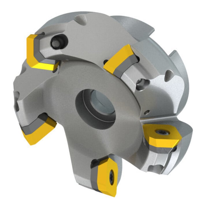 Pramet Planfräser Aufsteck 63A05R-S45SD13F-C