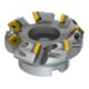 Pramet Planfräser Aufsteck 80A07R-S45SD13F-C