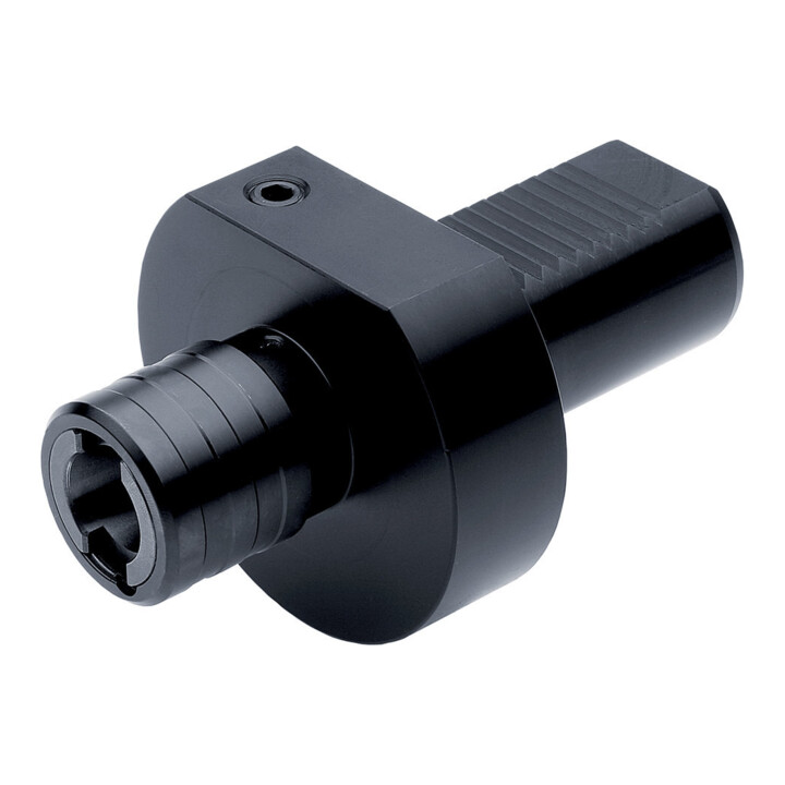 Pramet Porte-outil à fileter VDI50 type QTCC M3-14 avec compensation