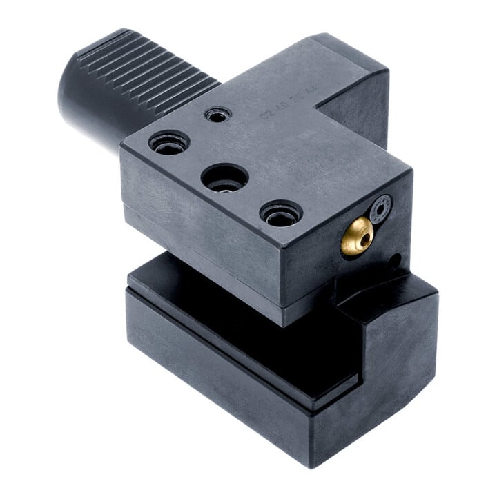 Pramet Porte-outil axial VDI30 Type C2 20 mm gauche