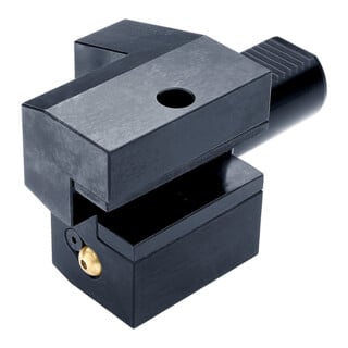 Pramet Porte-outil axial VDI50 Type C3 32 mm droit sur tête