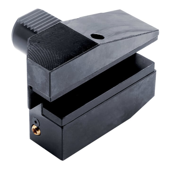 Pramet Porte-outil radial VDI40 Type B5 25 mm gauche long 44 mm