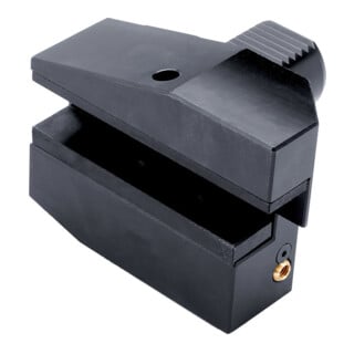 Pramet Porte-outil radial VDI50 Type B5 32 mm droit long 55 mm
