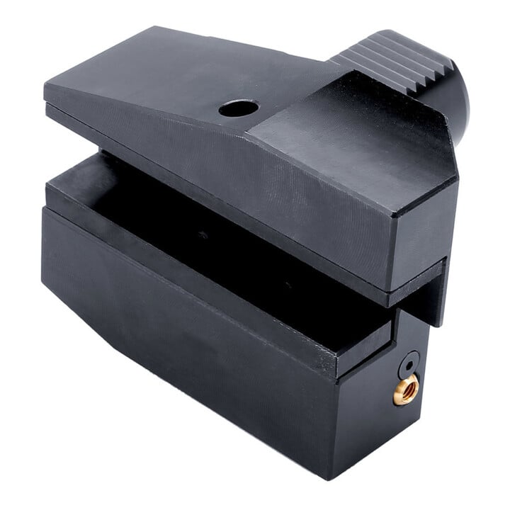 Pramet Porte-outil radial VDI50 Type B5 32 mm droit long 55 mm