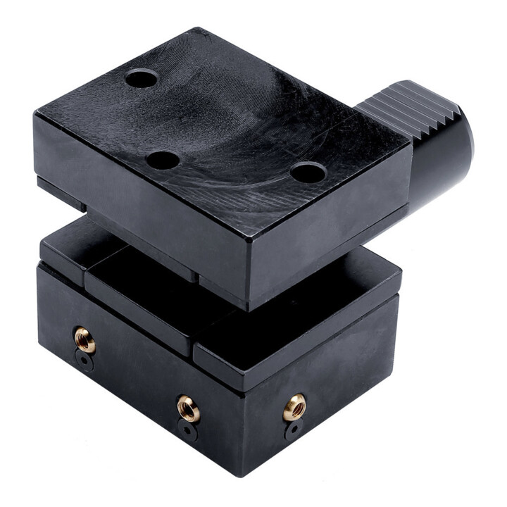 Pramet Porte-outils multiple VDI30 Type D2 20 mm sur tête