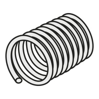 Pramet Spannfeder PR 0159 Ersatzteil