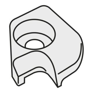Pramet Spannpratze UP 25