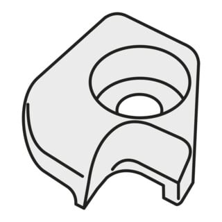 Pramet Spannpratze UP 26
