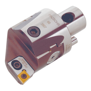 Pramet Spindelbohrkopf Kas. 90° 100-125mm Gr. 85 Bronze TC16T3