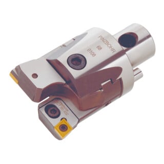 Pramet Spindelbohrkopf Schrupp CC.1204 125-160mm 90°