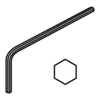 Pramet TX-Schlüssel HXK 14