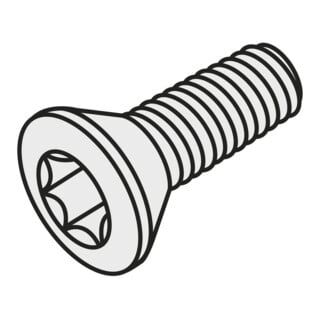 Pramet Vis de rechange US 2004-T09P