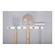 Prax VARIO Support d’appareil - rail avec 3 supports-2