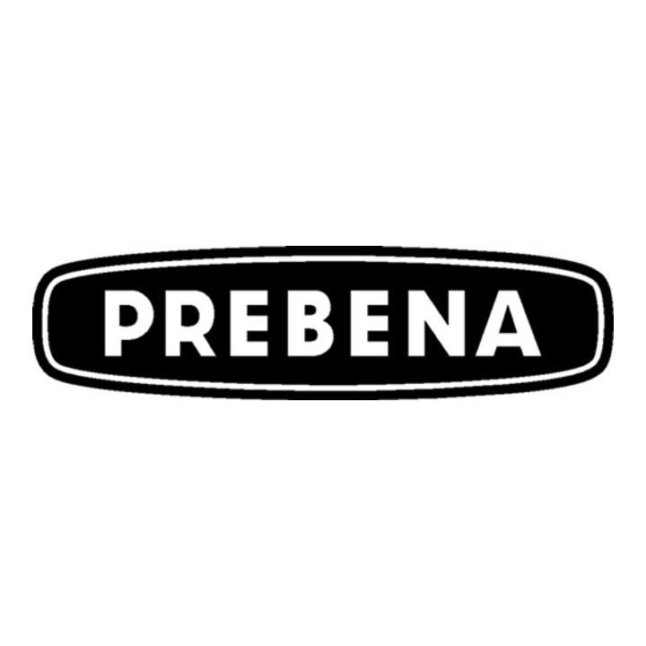 Prebena Stauchkopfnägel (Brads) J19CNKHA verzinkt geharzt Länge 19 mm