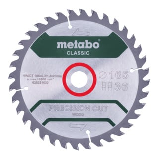Precision Cut Classic Metabo