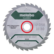 PrecisionCutClassic 216x30 30WZ 22° / B