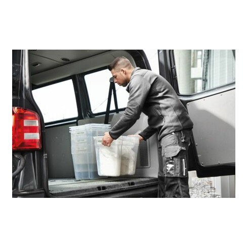 Préfiltre cyclone Festool CT CT-VA-20