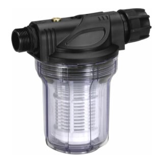 Préfiltre de pompe GARDENA, débit d'eau jusqu'à 3.000 l/h