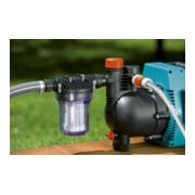 Préfiltre de pompe GARDENA, débit d'eau jusqu'à 3.000 l/h-2