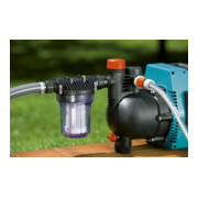 Préfiltre de pompe GARDENA, débit d'eau jusqu'à 3.000 l/h-4