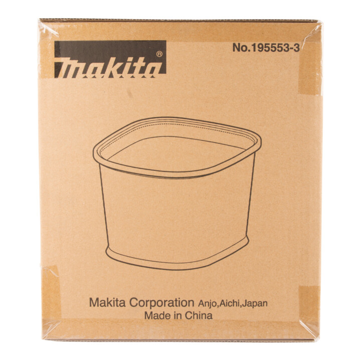 Préfiltre Makita (195553-3)
