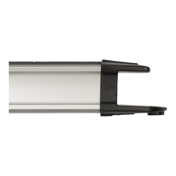 Premium-Alu-Line Steckdosenleiste 10-fach 3m H05VV-F 3G1,5