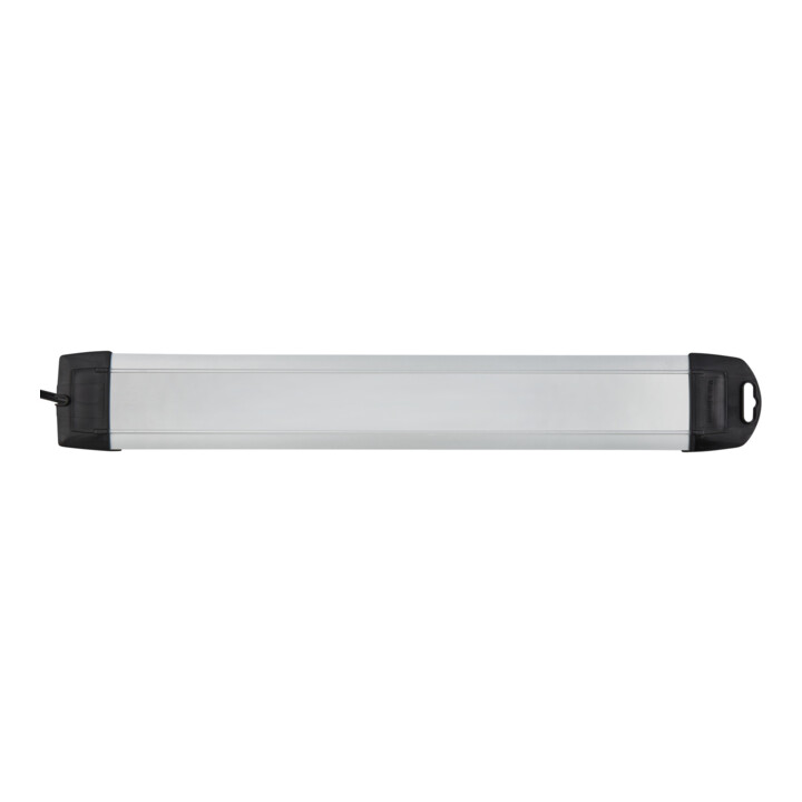 Premium-Alu-Line Steckdosenleiste 10-fach 3m H05VV-F 3G1,5