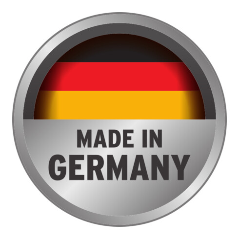 Premium-Alu-Line Steckdosenleiste 6-fach 3m H05VV-F 3G1,5