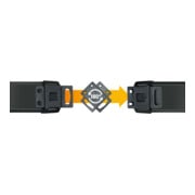 Premium-Line Steckdosenleiste 8-fach schwarz 3m H05VV-F 3G1,5-2