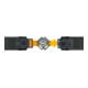 Premium-Line Steckdosenleiste 8-fach schwarz 3m H05VV-F 3G1,5