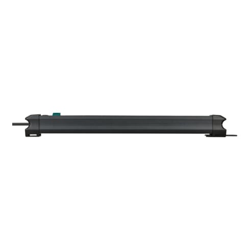 Premium-Line Steckdosenleiste 8-fach schwarz 3m H05VV-F 3G1,5
