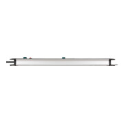 Premium-Protect-Line 120.000A overspanningsbeveiligings stekkerdoos met USB-laadfunctie 14-voudig DUO 3m H05VV-F 3G1,5-5