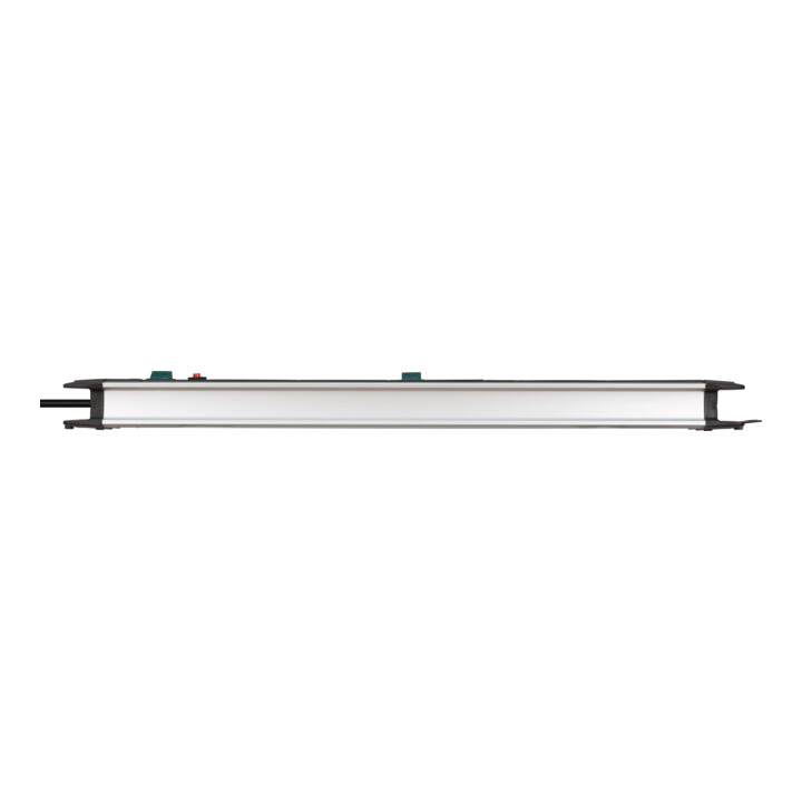 Premium-Protect-Line 120.000A Überspannungsschutz-Automatiksteckdosenleiste mit USB-Ladefunktion 11-fach Duo 3m H05VV-F 3G1,5 1xMaster 4xSlave 4xPermanent