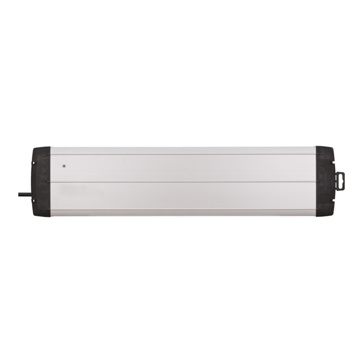 Premium-Protect-Line 120.000A Überspannungsschutz-Automatiksteckdosenleiste mit USB-Ladefunktion 11-fach Duo 3m H05VV-F 3G1,5 1xMaster 4xSlave 4xPermanent