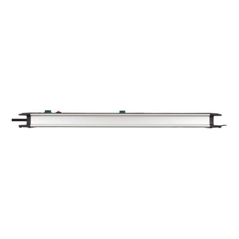 Premium-Protect-Line 120.000A Überspannungsschutz-Steckdosenleiste mit USB-Ladefunktion 14-fach DUO 3m H05VV-F 3G1,5