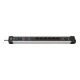 Premium-Protect-Line 60.000A Überspannungsschutz-Steckdosenleiste mit Power Delivery USB-Ladefunktion 6-fach 3m H05VV-F 3G1,5-1