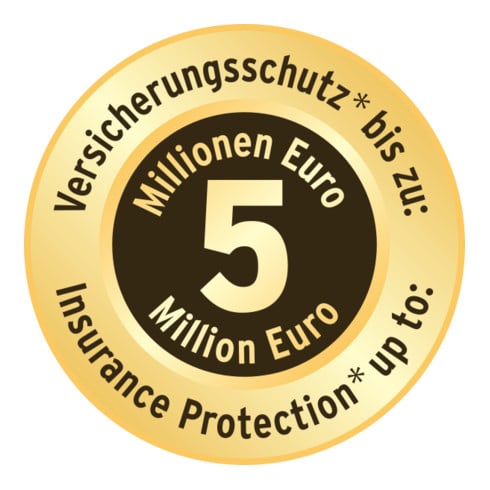 Premium-Protect-Line 60.000A Überspannungsschutz-Steckdosenleiste mit Power Delivery USB-Ladefunktion 6-fach 3m H05VV-F 3G1,5