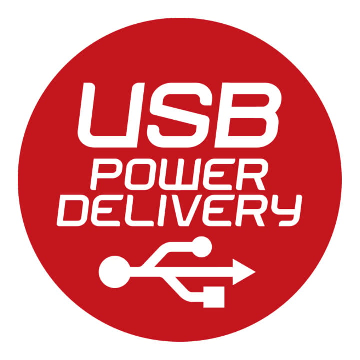Premium-Protect-Line 60.000A Überspannungsschutz-Steckdosenleiste mit Power Delivery USB-Ladefunktion 6-fach 3m H05VV-F 3G1,5