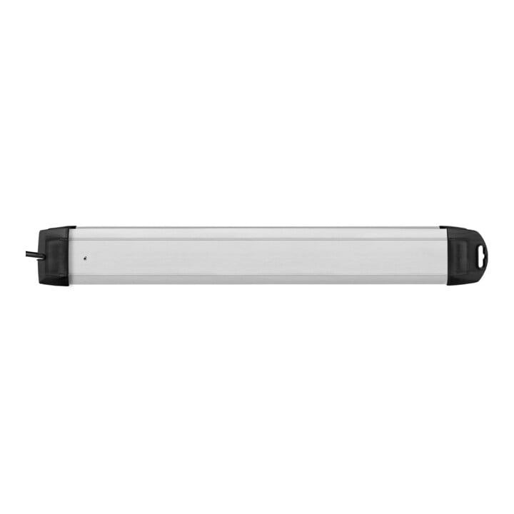 Premium-Protect-Line 60.000A Überspannungsschutz-Steckdosenleiste mit USB-Ladefunktion 6-fach 3m H05VV-F 3G1,5