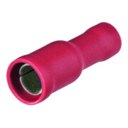 KNIPEX Prese tonde isolate Ø4,0mm per cavi 0,5-1,0mm² AWG 20-17, rosso