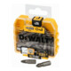 Présentoir de comptoir Embouts de vissage DEWALT 21xDT7908-3