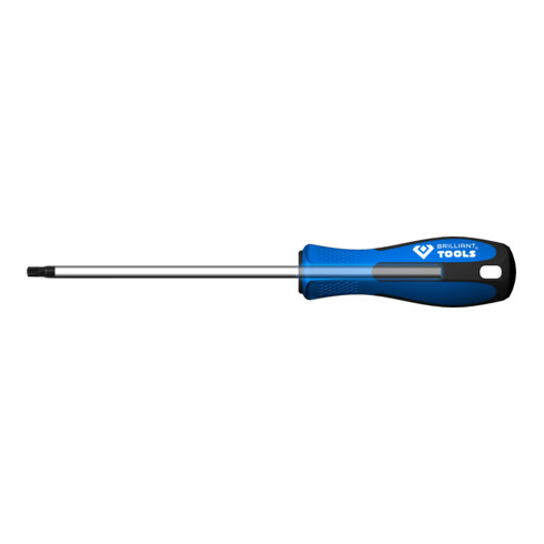 Présentoir de vente de tournevis Brilliant Tools, 80 paquets