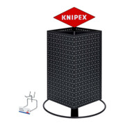 Présentoir rotatif, vide Knipex-3