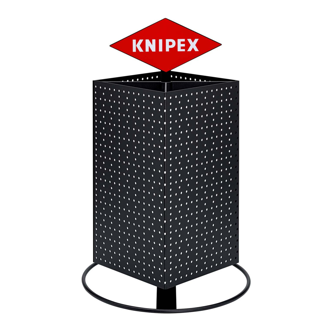 Présentoir rotatif, vide Knipex
