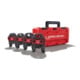 Pressbackenset 32 kN NW 15-18-22-28mm Typ SV ROTHENBERGER