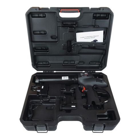 Presse à batteries Powerjet-Li 310 Demi-coque pour cartouches de 310 ml IRION